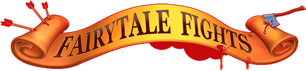 Fairytale Fights logo for Xbox 360